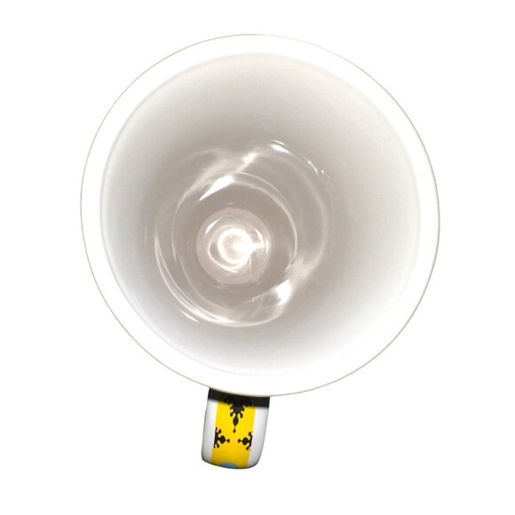 Delish Fabulous Quote Art Deco Tumbler Mug Glam Desk Decor Relic Gift Chic Power - Picture 8 of 9